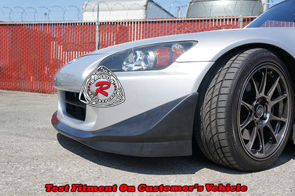 CR Style Front Lip For 2004-2009 Honda S2000 (AP2)