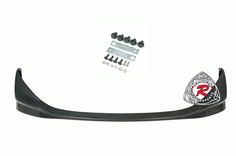 CR Style Front Lip For 2004-2009 Honda S2000 (AP2)