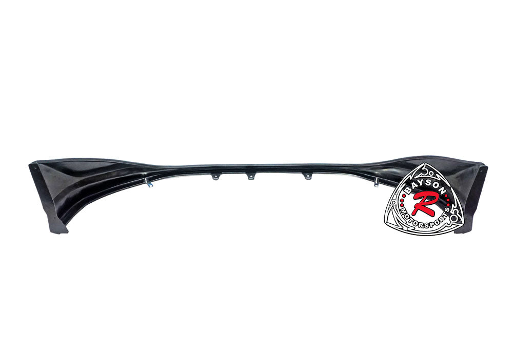 CR Style Front Lip For 2004-2009 Honda S2000 (AP2)