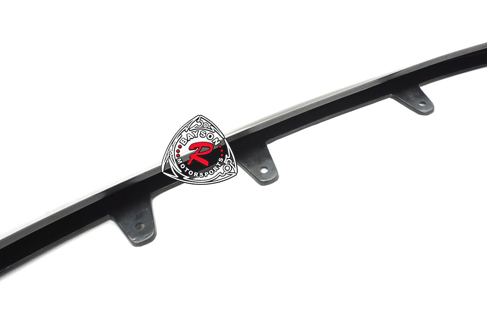 CR Style Front Lip For 2004-2009 Honda S2000 (AP2)