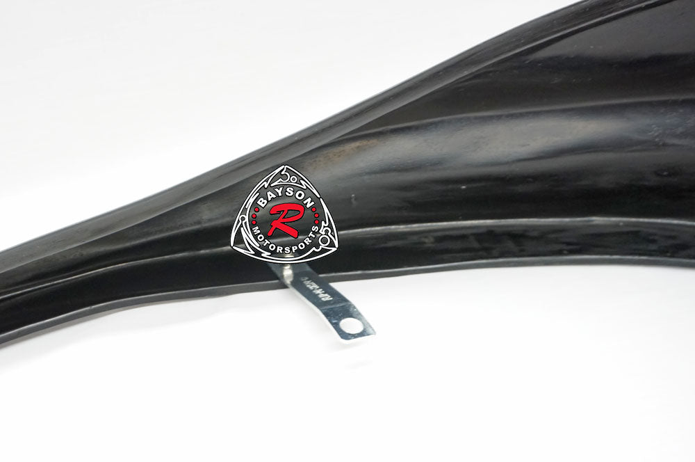 CR Style Front Lip For 2004-2009 Honda S2000 (AP2)