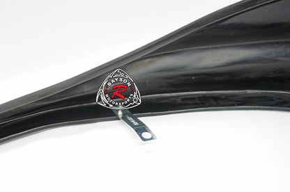 CR Style Front Lip For 2004-2009 Honda S2000 (AP2)