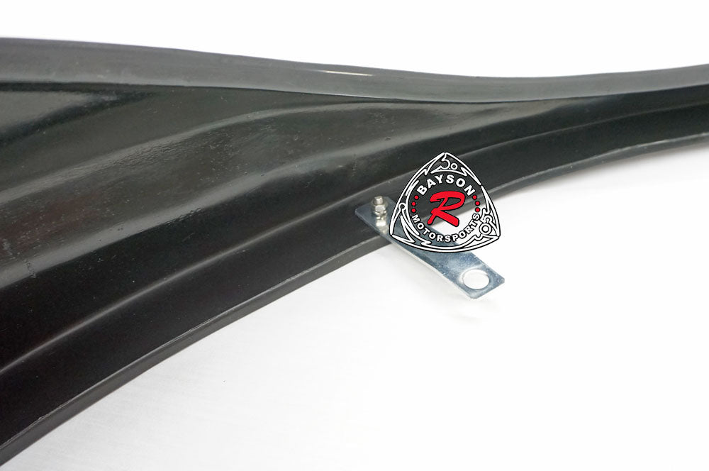 CR Style Front Lip For 2004-2009 Honda S2000 (AP2)