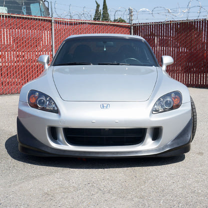 CR Style Front Lip For 2004-2009 Honda S2000 (AP2)