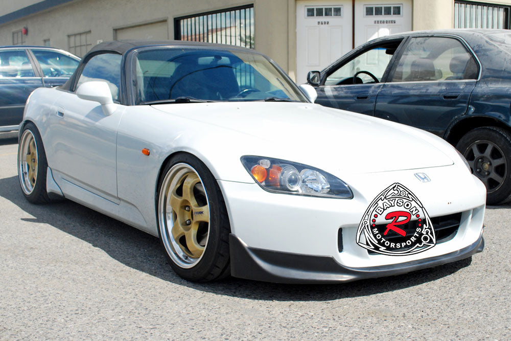 OE Style Front Lip For 2004-2009 Honda S2000 (AP2)