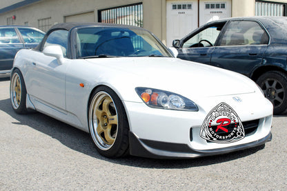 OE Style Front Lip For 2004-2009 Honda S2000 (AP2)