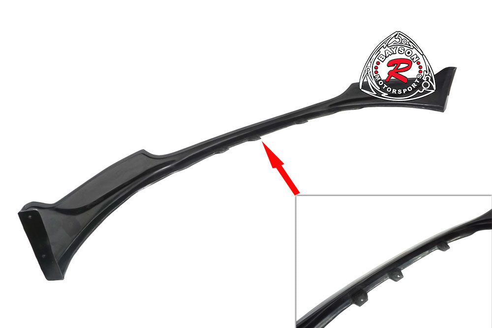 OE Style Front Lip For 2004-2009 Honda S2000 (AP2)