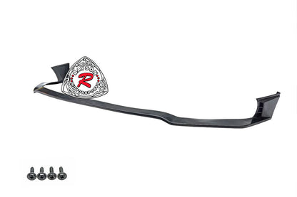 A Style Front Lip For 2021-2024 Toyota Sienna (LE, XLE, Woodland Edition, Limited, Platinum)