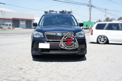 OE Style Front Lip (Polyurethane) For 2014-2018 Subaru Forester XT