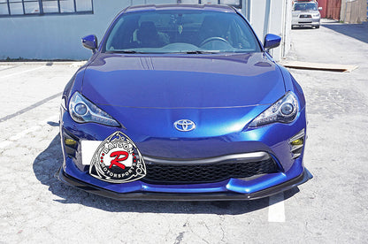 GR Style Front Lip For 2017-2021 Toyota 86