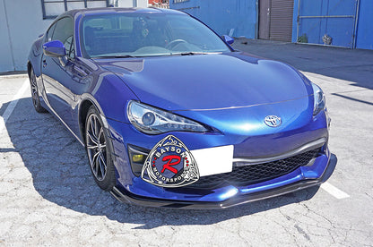 GR Style Front Lip For 2017-2021 Toyota 86