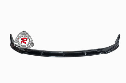 F Style Front Lip For 2024-2025 Tesla Model-3 (Wont Fit Performance Model)