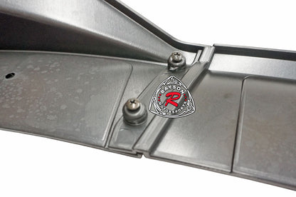 F Style Front Lip For 2024-2025 Tesla Model-3 (Wont Fit Performance Model)