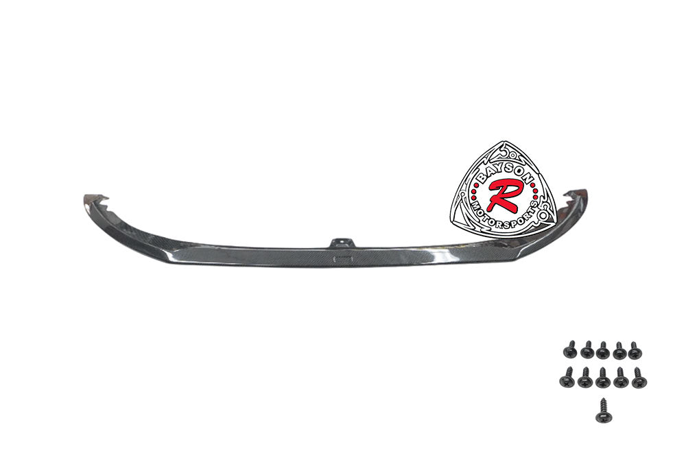 AG Style Front Lip (Carbon Fiber) For 2022-2026 Toyota GR86