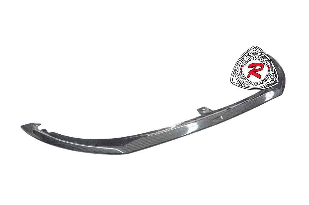 AG Style Front Lip (Carbon Fiber) For 2022-2026 Toyota GR86