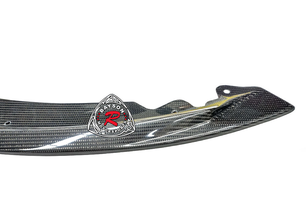AG Style Front Lip (Carbon Fiber) For 2022-2026 Toyota GR86