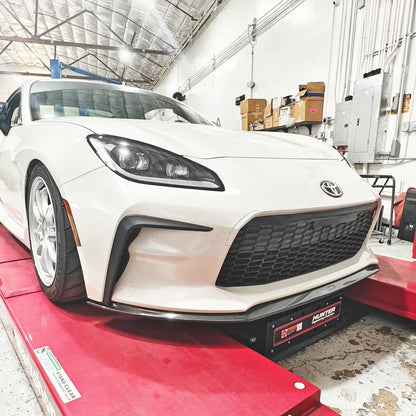 AG Style Front Lip (Carbon Fiber) For 2022-2026 Toyota GR86