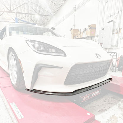 AG Style Front Lip (Carbon Fiber) For 2022-2026 Toyota GR86