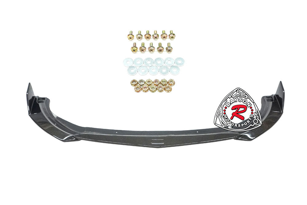TM Style Front Lip (Carbon Fiber) For 2022-2026 Toyota GR86