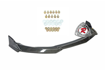 TM Style Front Lip (Carbon Fiber) For 2022-2026 Toyota GR86