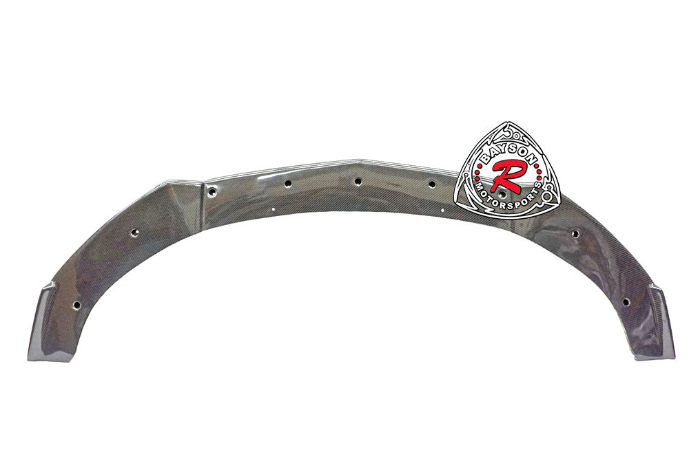 TM Style Front Lip (Carbon Fiber) For 2022-2026 Toyota GR86