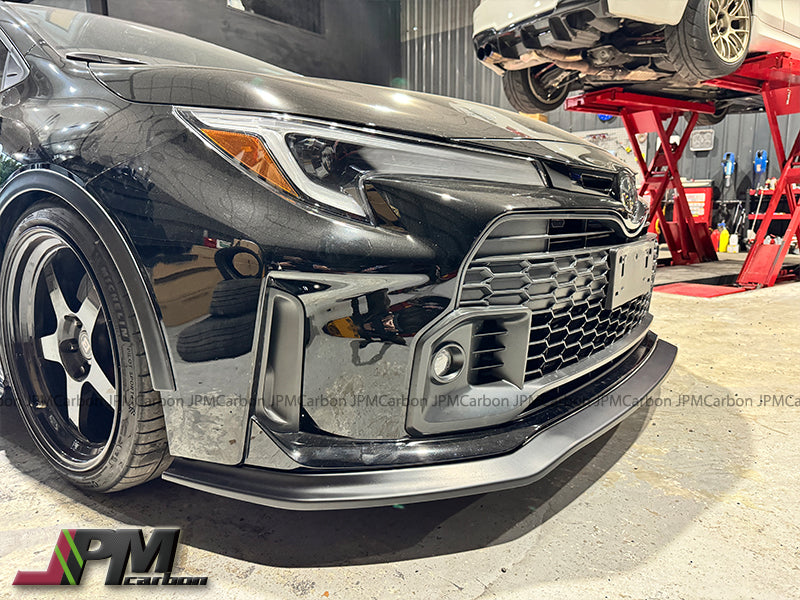 GD Style Front Lip For 2023-2024 Toyota GR Corolla
