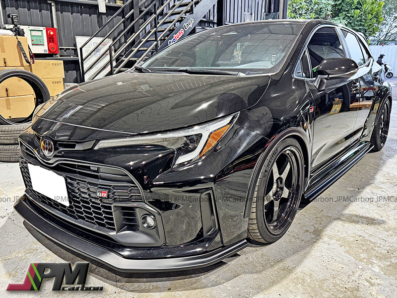 GD Style Front Lip For 2023-2024 Toyota GR Corolla