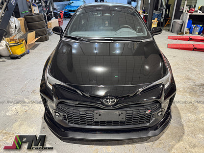 GD Style Front Lip For 2023-2024 Toyota GR Corolla