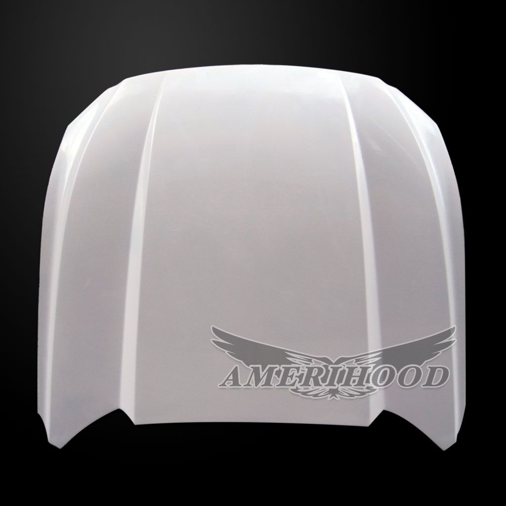 AmeriHood - Ford Mustang Model 2015-2017 3 Inch Cowl Style Functional Heat Extraction Hood