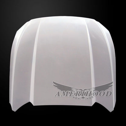AmeriHood - Ford Mustang Model 2015-2017 3 Inch Cowl Style Functional Heat Extraction Hood