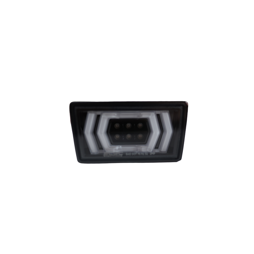 JDMuscle [15-25 WRX, 15-21 STI] F1 Style Rear Fog/Brake Light V2 *Latest Version