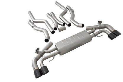 IRL F95 F96 X5M X6M Catback Exhaust