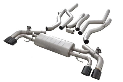 IRL F95 F96 X5M X6M Catback Exhaust