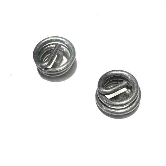 Exhaust Valve Motor Locking spring