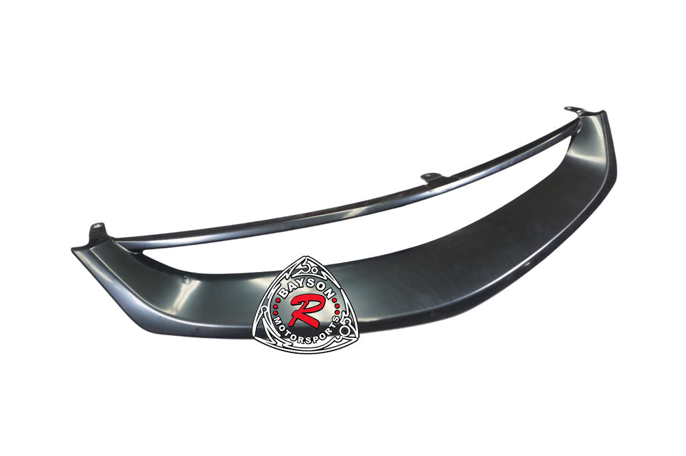 MU Style Front Grille 2006-2008 Acura CSX 4Dr Sedan (Canadian Model)