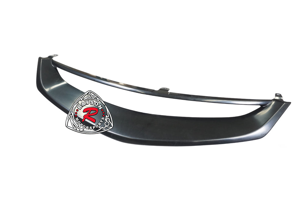 MU Style Front Grille 2006-2008 Acura CSX 4Dr Sedan (Canadian Model)