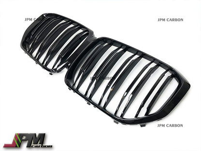 M Style Front Kidney Grille Fits For 2019-2023 BMW G05 X5 Only