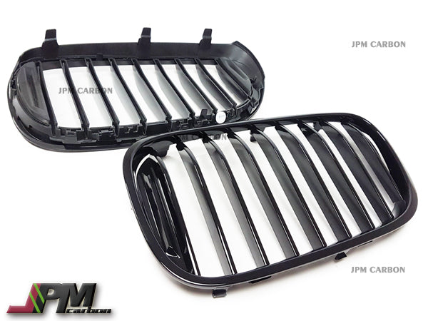 Front Kidney Grille Fits For 2016-2019 BMW G11 G12 7-Series Only