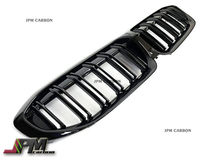 M Style Front Kidney Grille Fits For 2019-2022 BMW G20 G28 Pre-facelift 3-Series Only