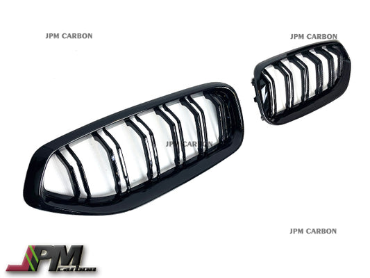 M Style Front Kidney Grille Fits For 2019-2023 BMW G29 Z4 Only