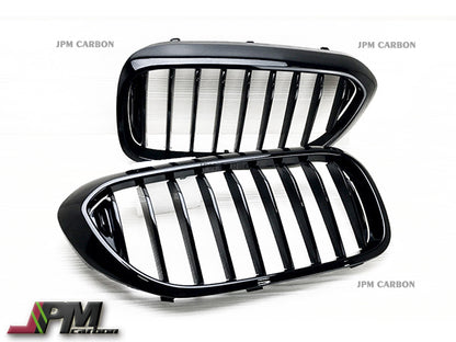 Front Kidney Grille Fits For 2017-2020 BMW G30 G31 Pre-facelift 5-Series Only