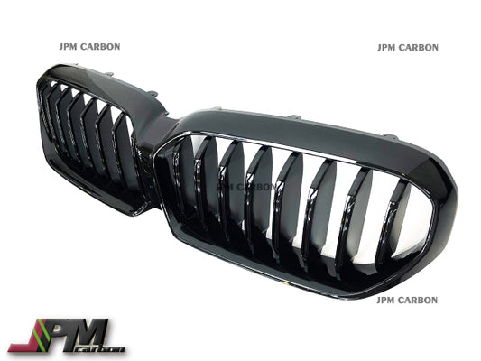 Front Kidney Grille Fits For 2021-2023 BMW G30 G31 LCI 5-Series Only