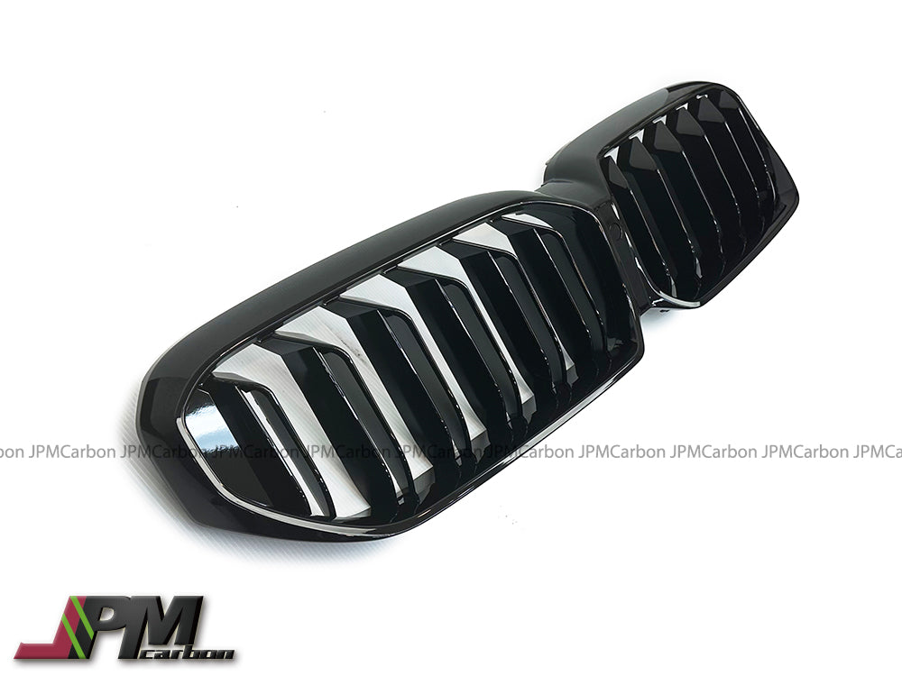 [JPMCarbon] M Style Front Kidney Grille Fits For 2021-2023 BMW G30 G31 LCI 5-Series Only (Copy)