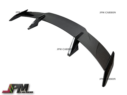 MP Style Dry Carbon Trunk Spoiler Fits For 2021-2024 BMW G80 M3 & G82 M4