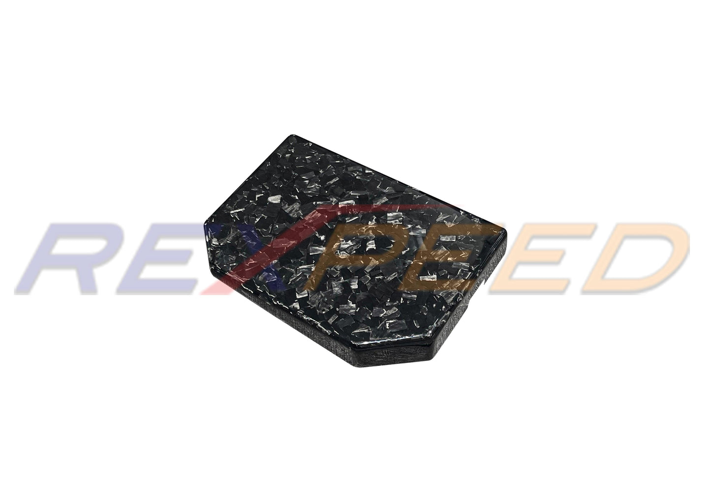 Rexpeed -  2023+ GR Corolla Forged Carbon Fuse Box Cover
