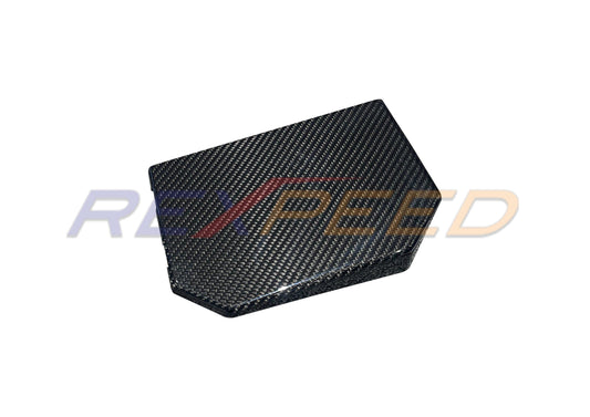Rexpeed -  2023+ GR Corolla Dry Carbon Fuse Box Cover