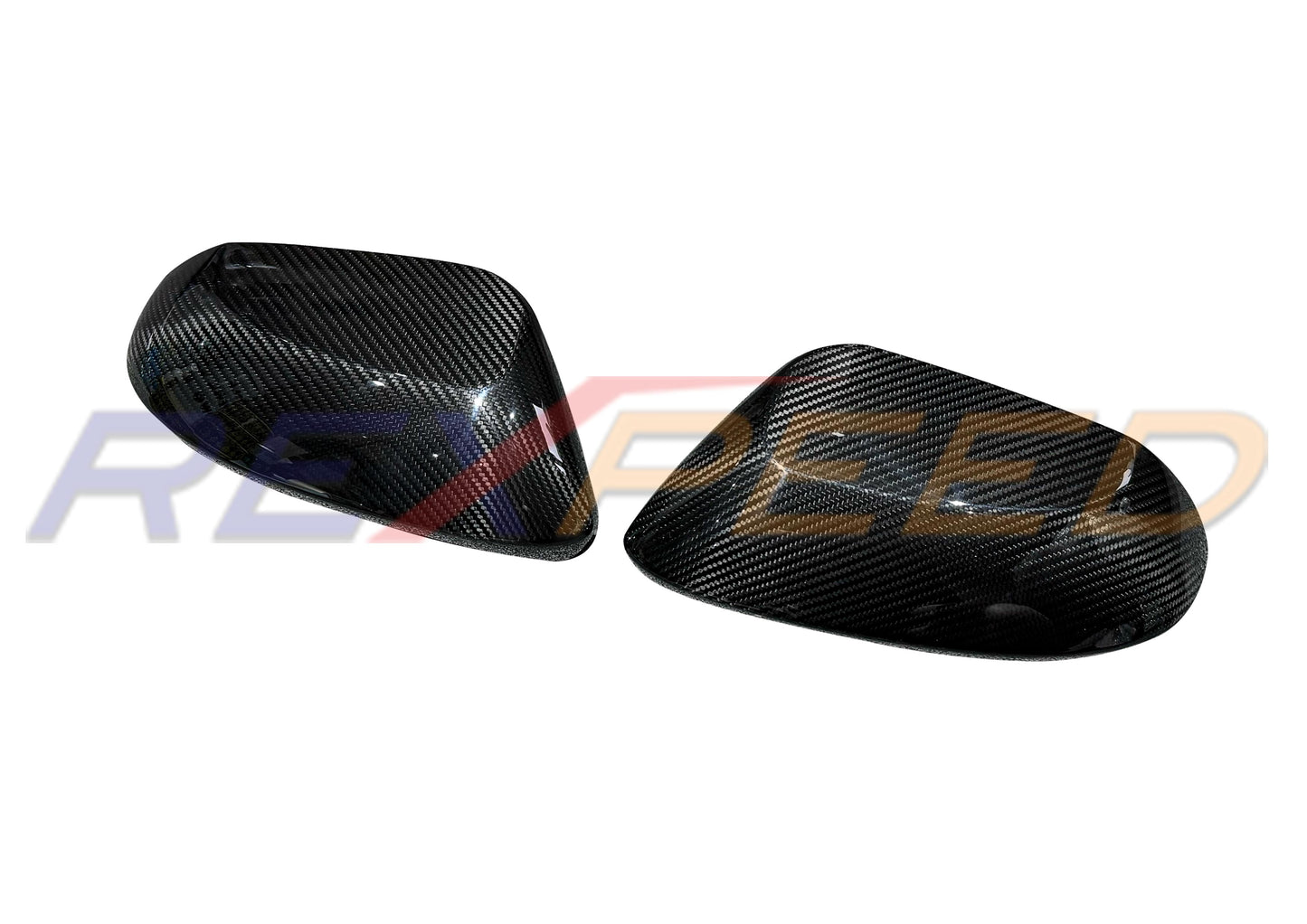 Rexpeed -  2023+ GR Corolla Dry Carbon Mirror Covers