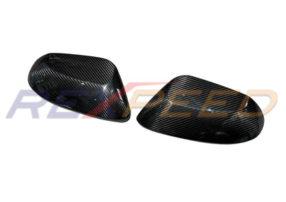 Rexpeed -  2023+ GR Corolla Dry Carbon Mirror Covers