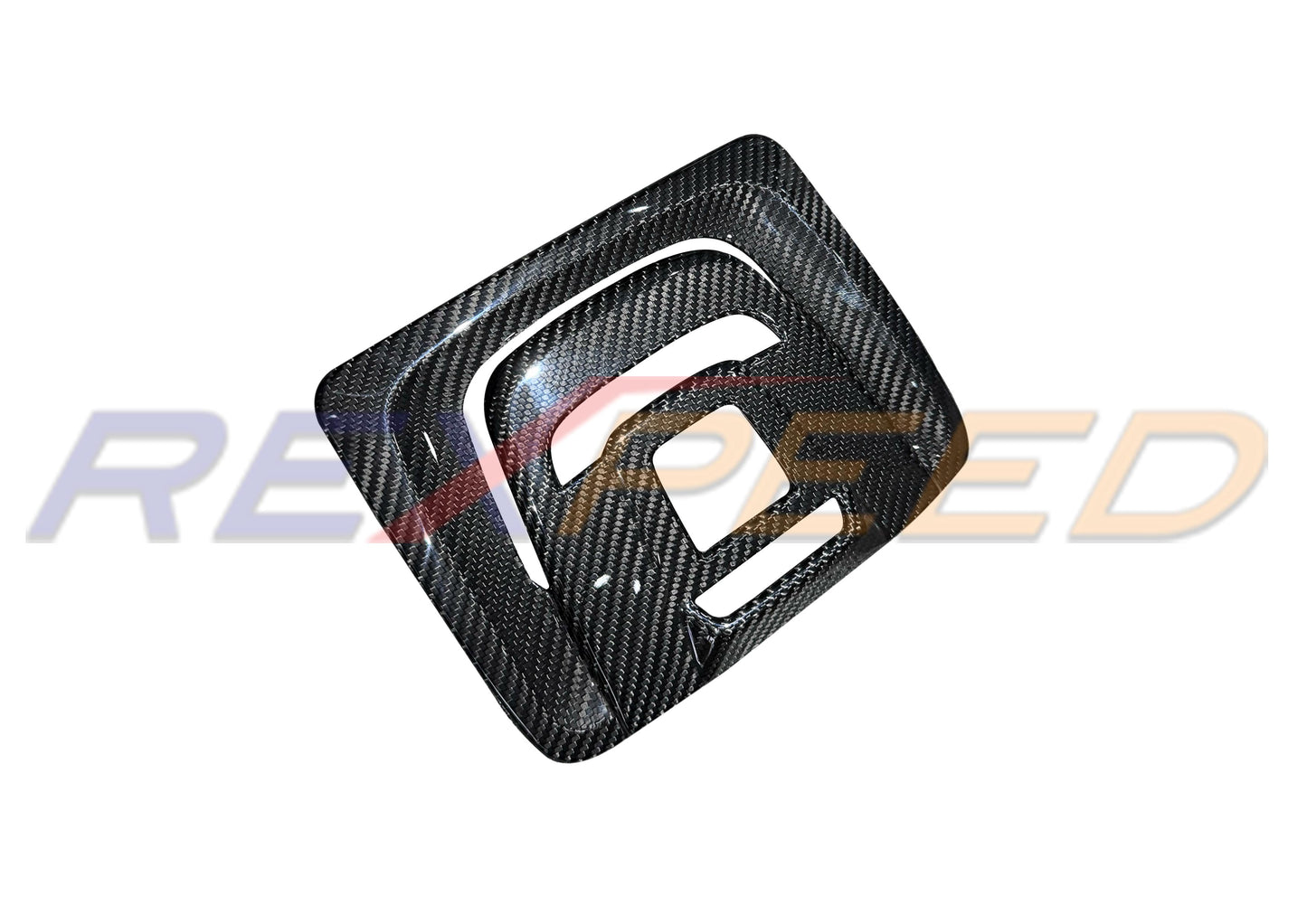 Rexpeed -  2023+ GR Corolla Dry Carbon Reading Light Cover