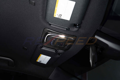 Rexpeed -  2023+ GR Corolla Dry Carbon Reading Light Cover